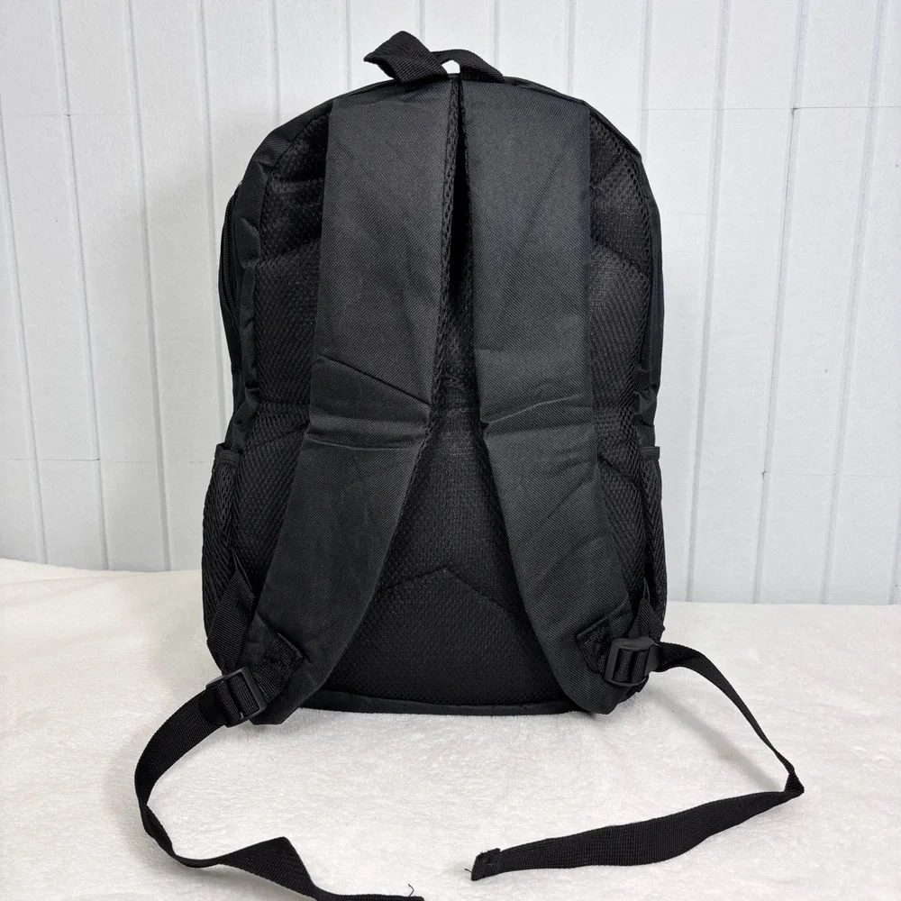 Anime Naruto Shippuden —3‎ in 1-Backpack, Lunch Box Pencil Case—New